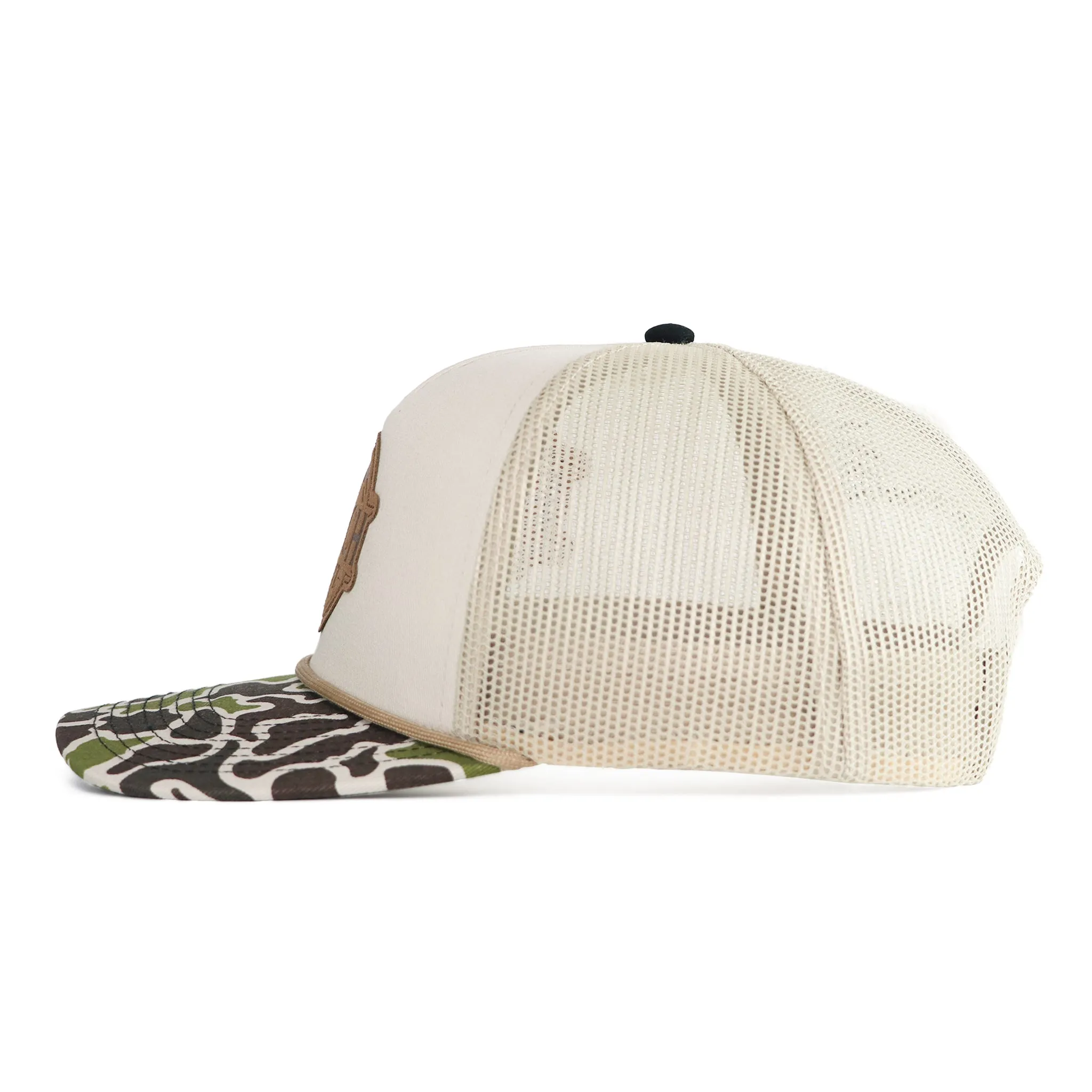 Busch Light Camo Bill Hat