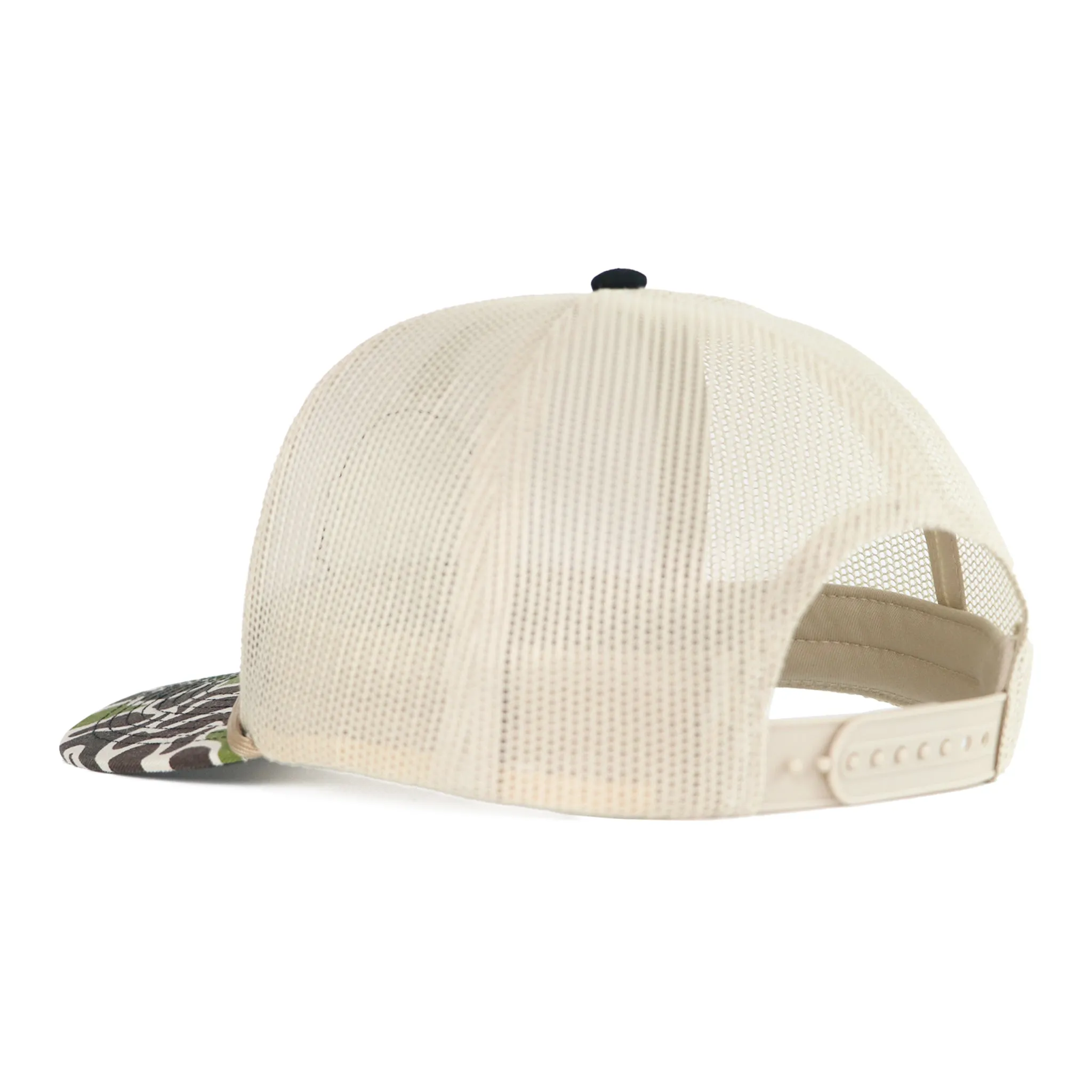 Busch Light Camo Bill Hat