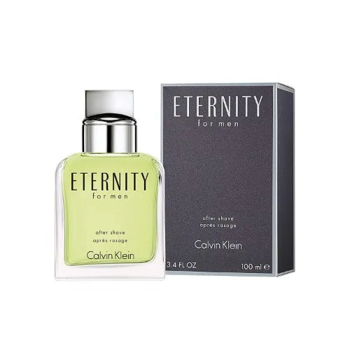 Calvin Klein CK Eternity After Shave Lotion For Men 100ml