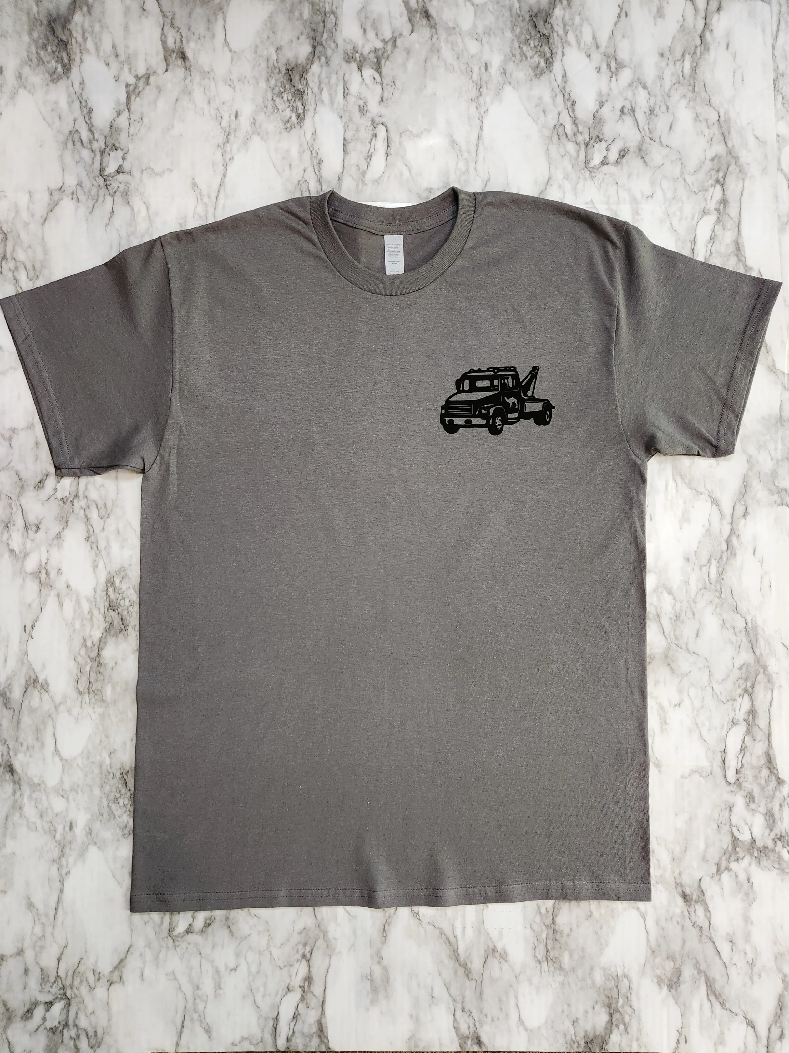 Camel Towing T-Shirt