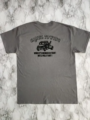 Camel Towing T-Shirt