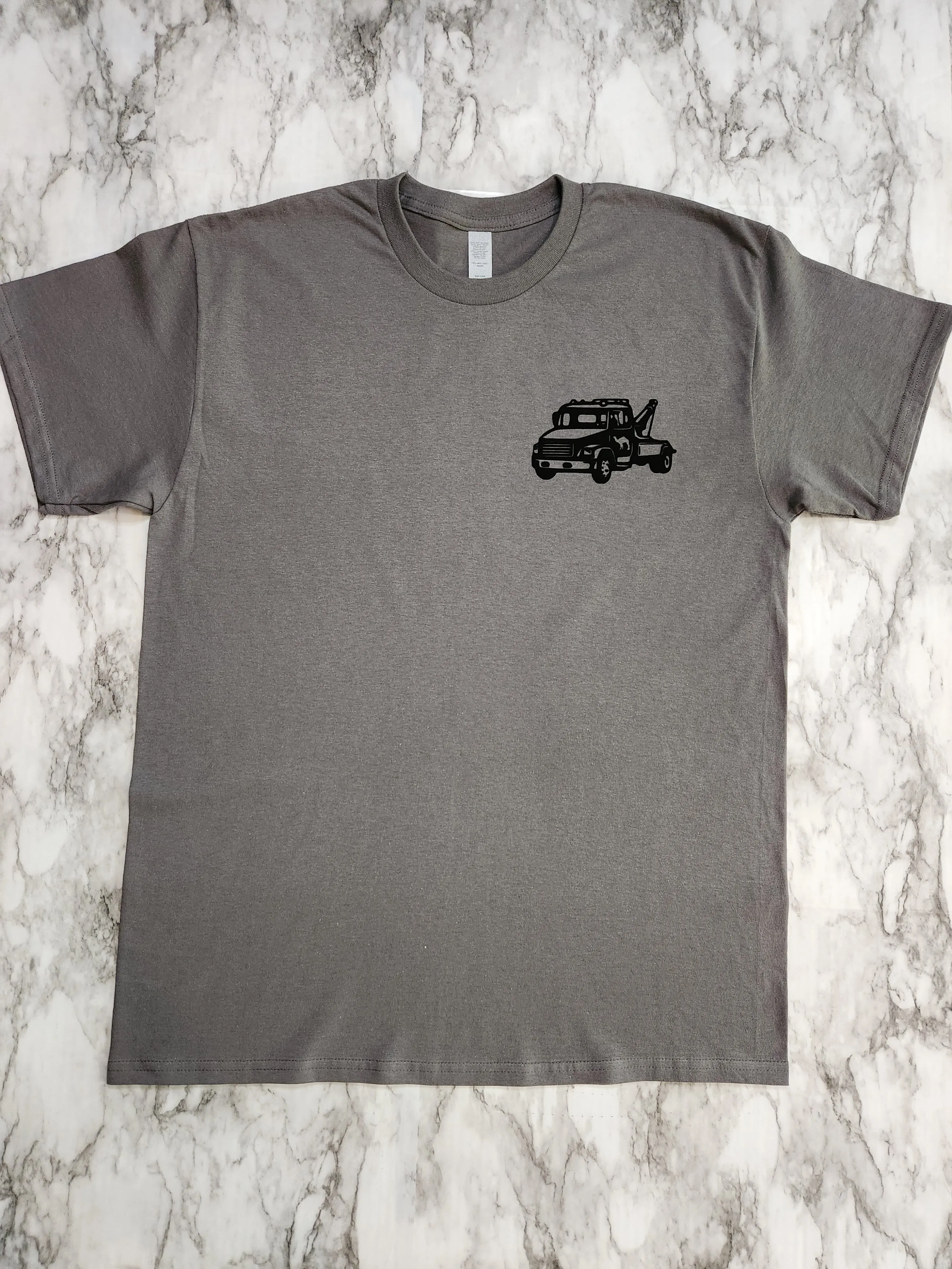 Camel Towing T-Shirt