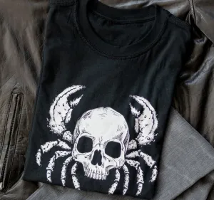 Cancer (Jun 21 - Jul 22) Zodiac T-Shirt