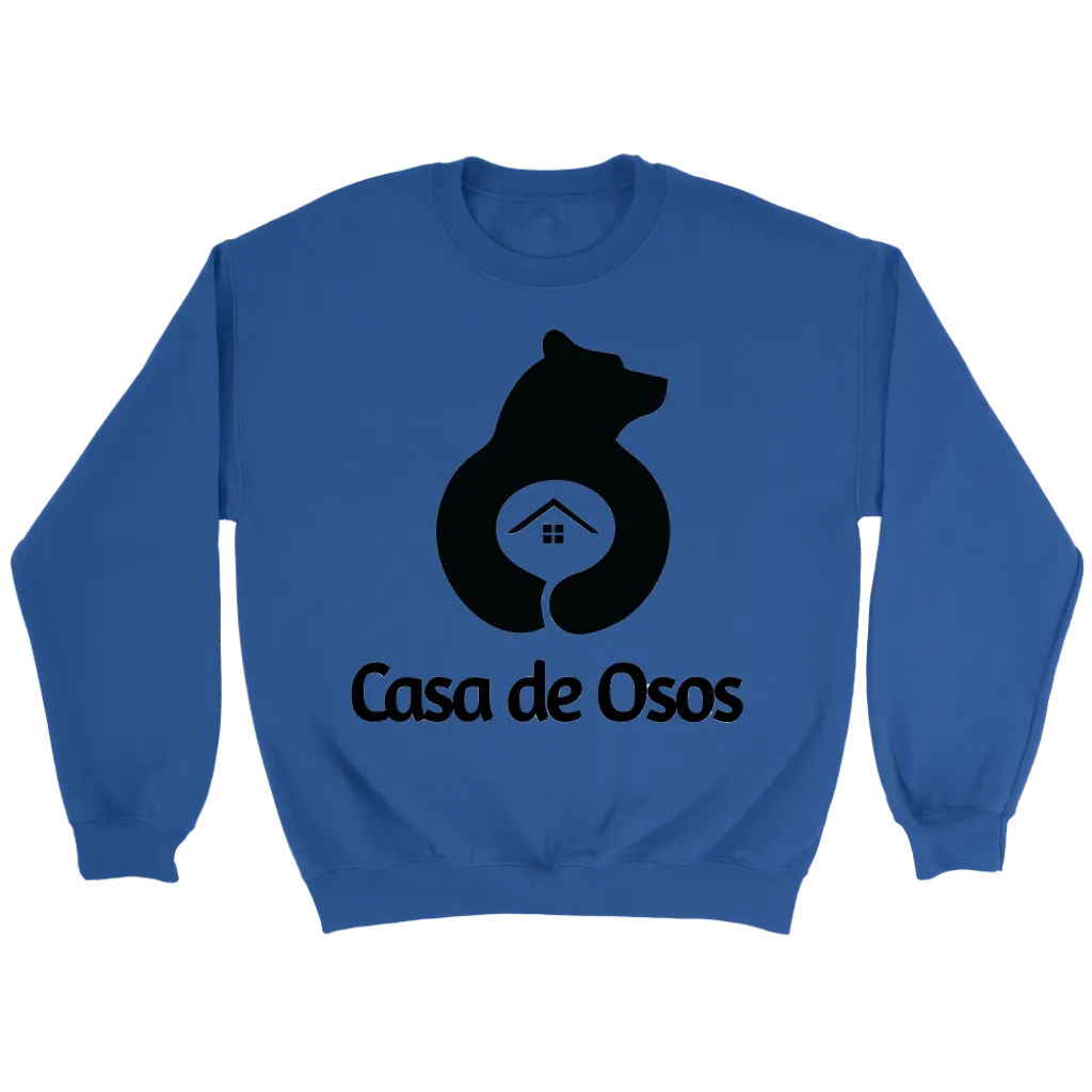 Casa de Osos Long sleave sweat shirts