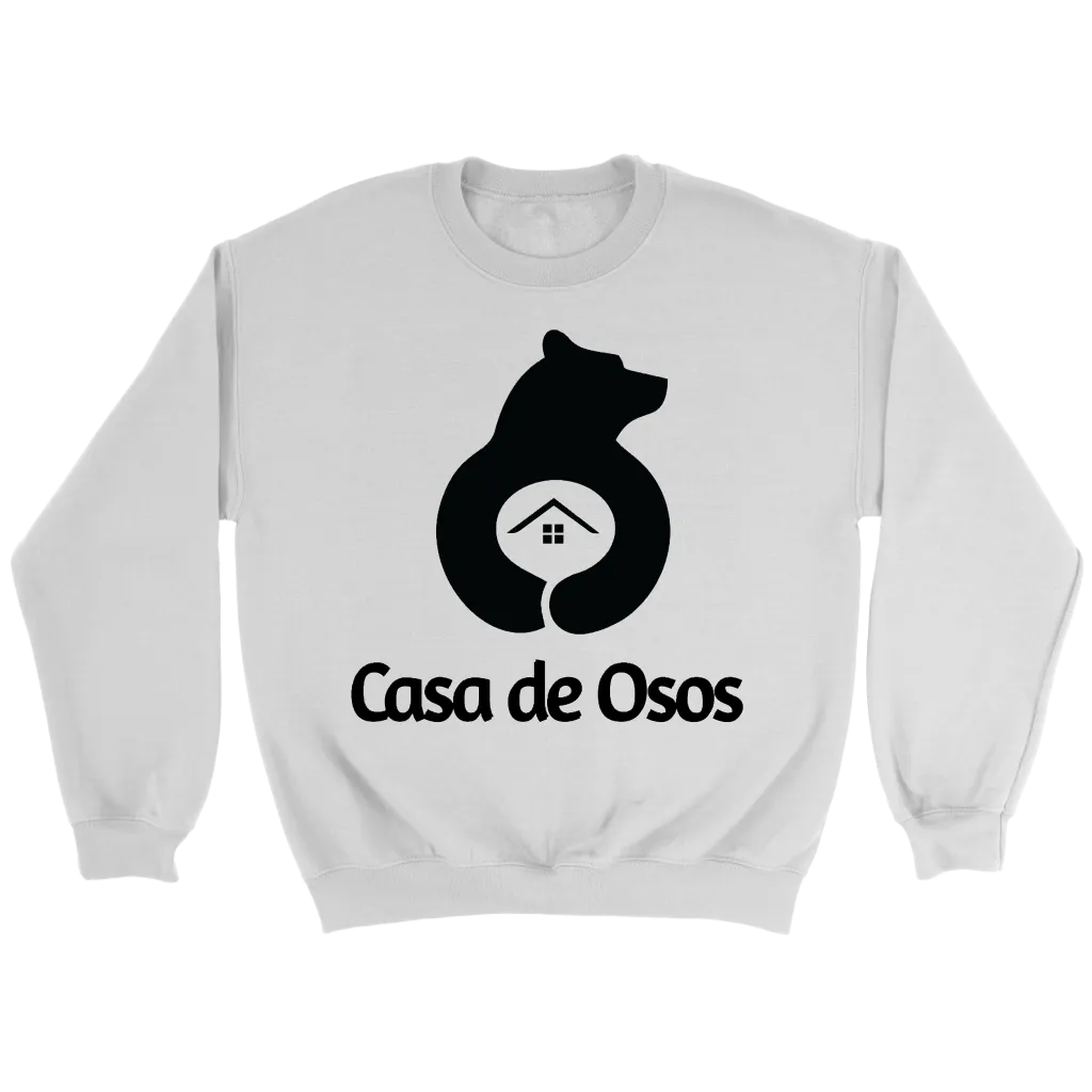 Casa de Osos Long sleave sweat shirts