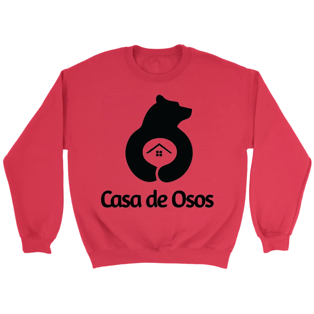 Casa de Osos Long sleave sweat shirts