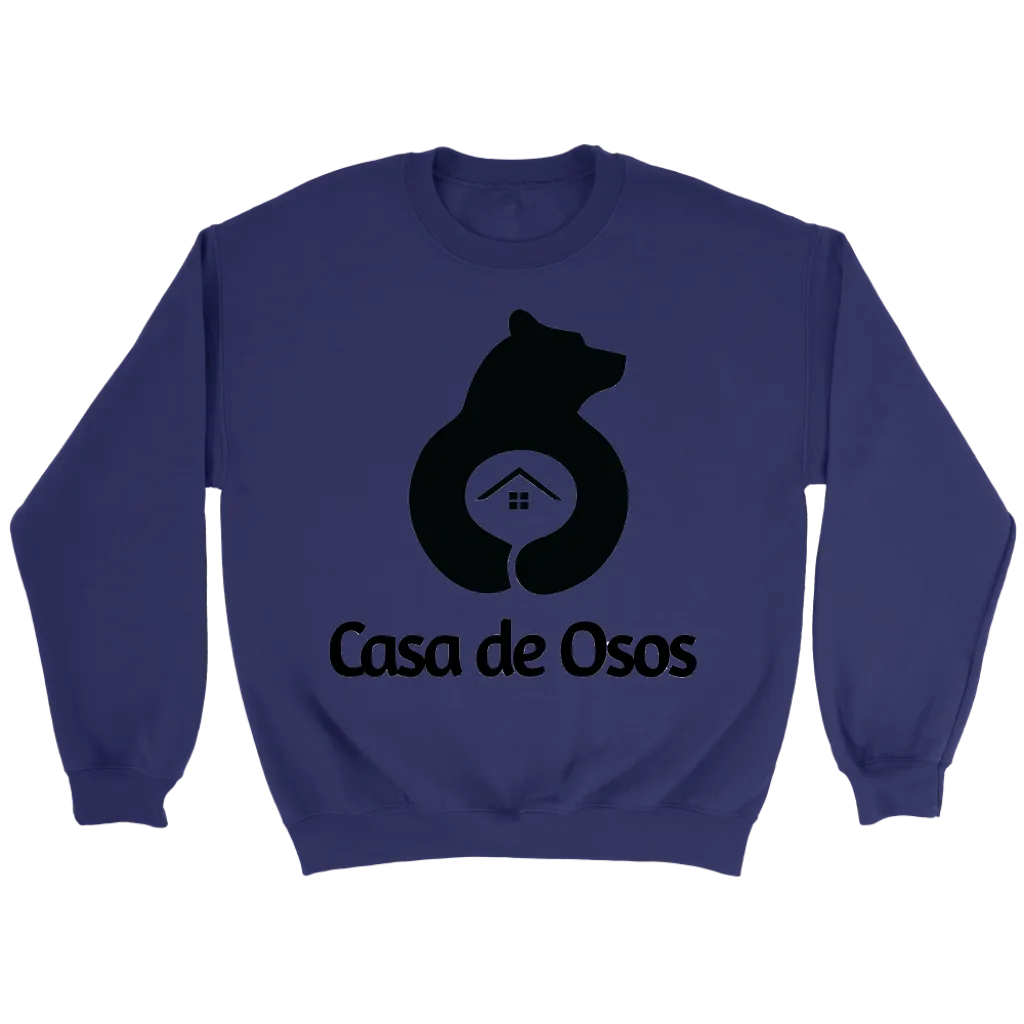 Casa de Osos Long sleave sweat shirts