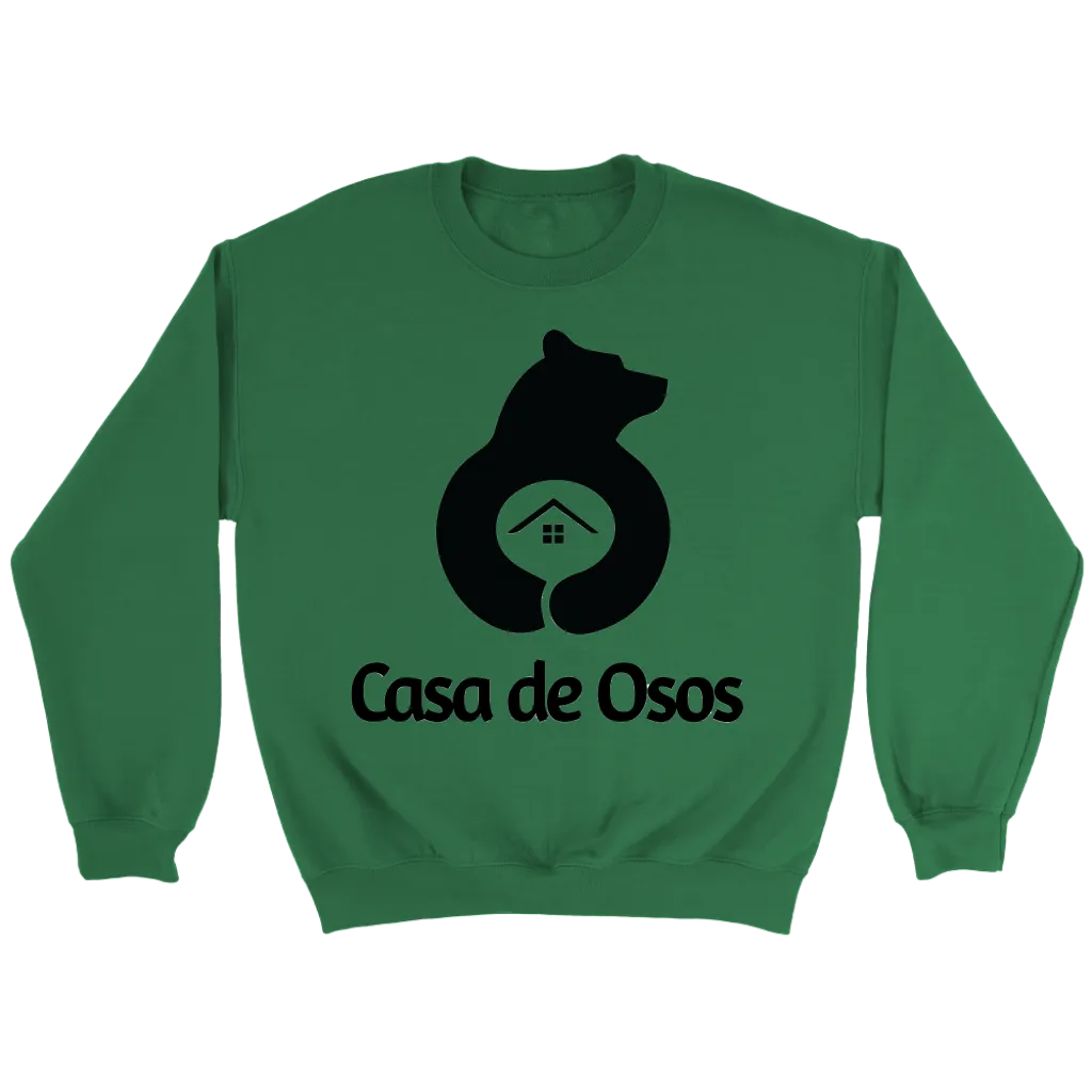 Casa de Osos Long sleave sweat shirts