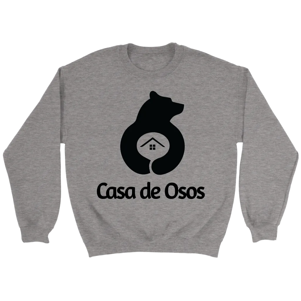 Casa de Osos Long sleave sweat shirts