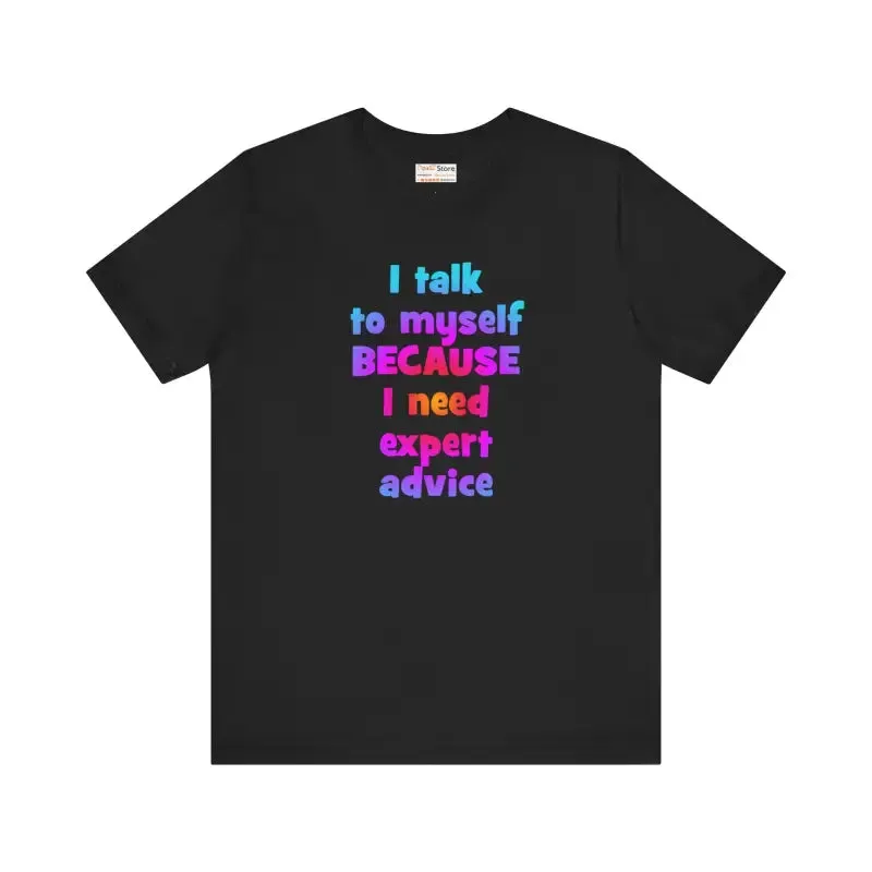 Casual Cool Unisex Jersey Short Sleeve Tee