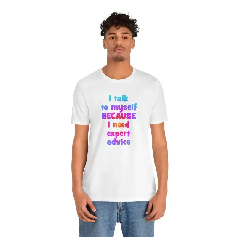 Casual Cool Unisex Jersey Short Sleeve Tee