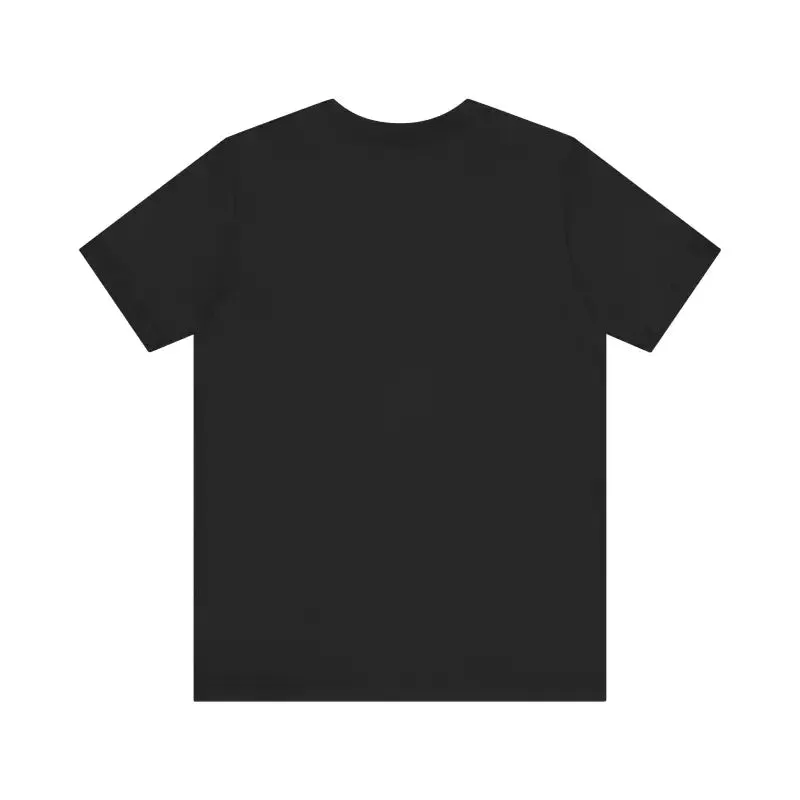 Casual Cool Unisex Jersey Short Sleeve Tee