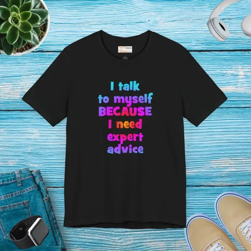 Casual Cool Unisex Jersey Short Sleeve Tee