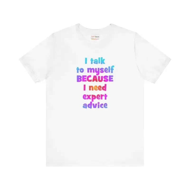 Casual Cool Unisex Jersey Short Sleeve Tee