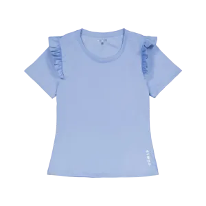 Celine Top Skyblue