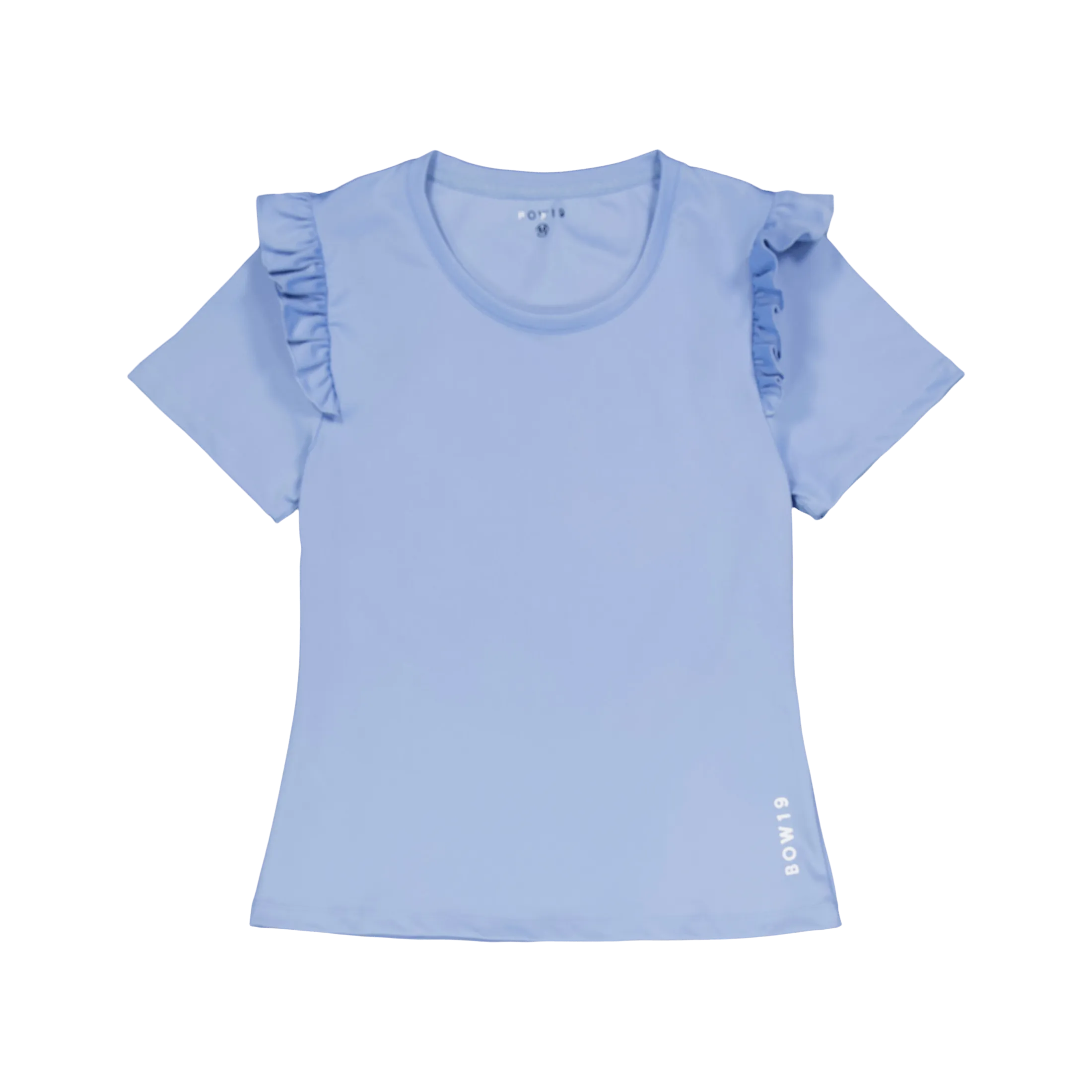 Celine Top Skyblue