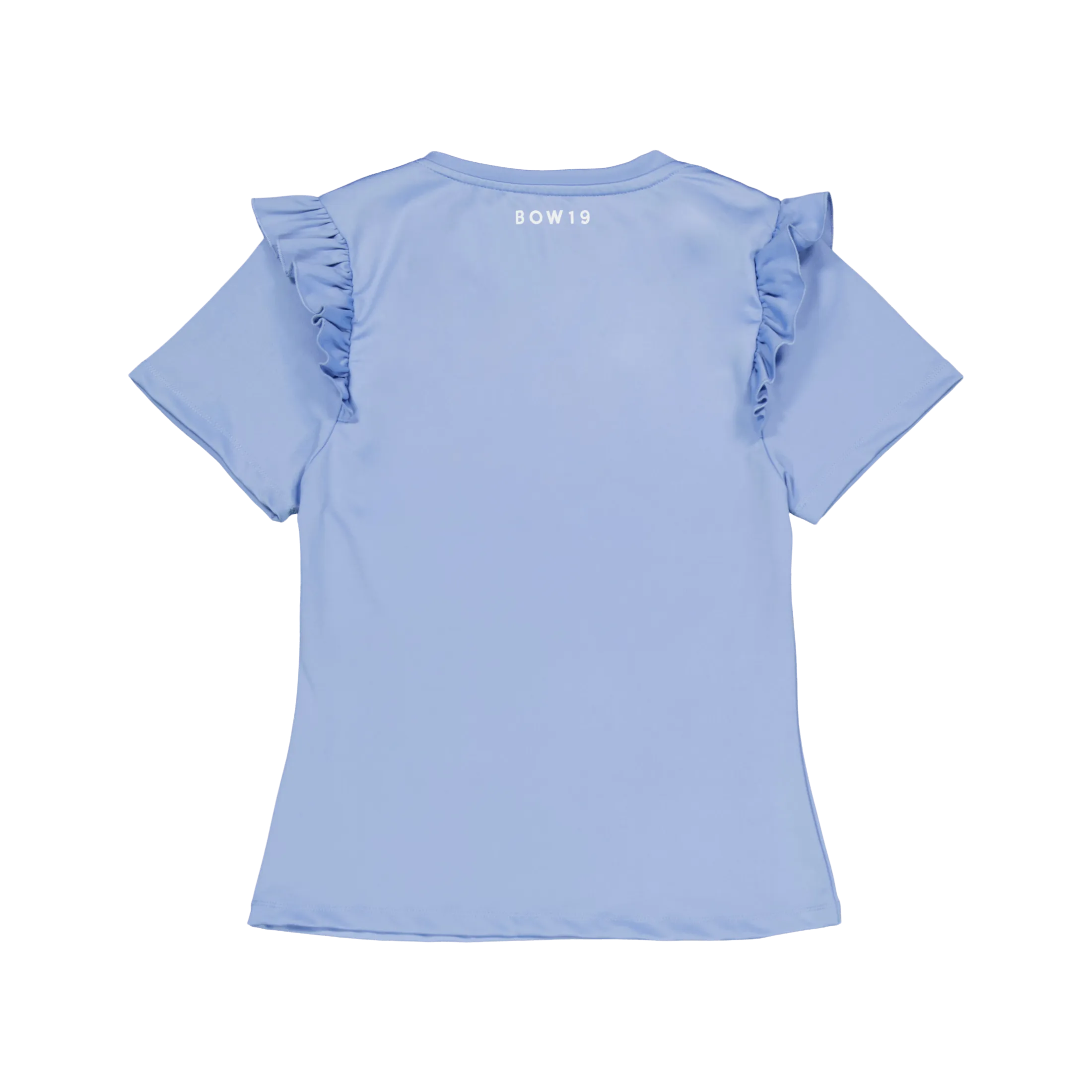Celine Top Skyblue
