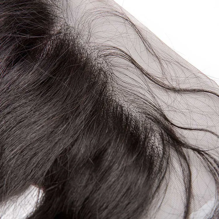 CEXXY Hair 13*4 Lace Frontal Brazilian Hair Loose Wave