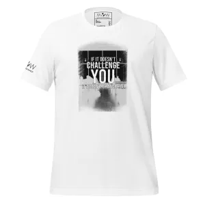 Challenge & Change Bold Men's T-Shirt