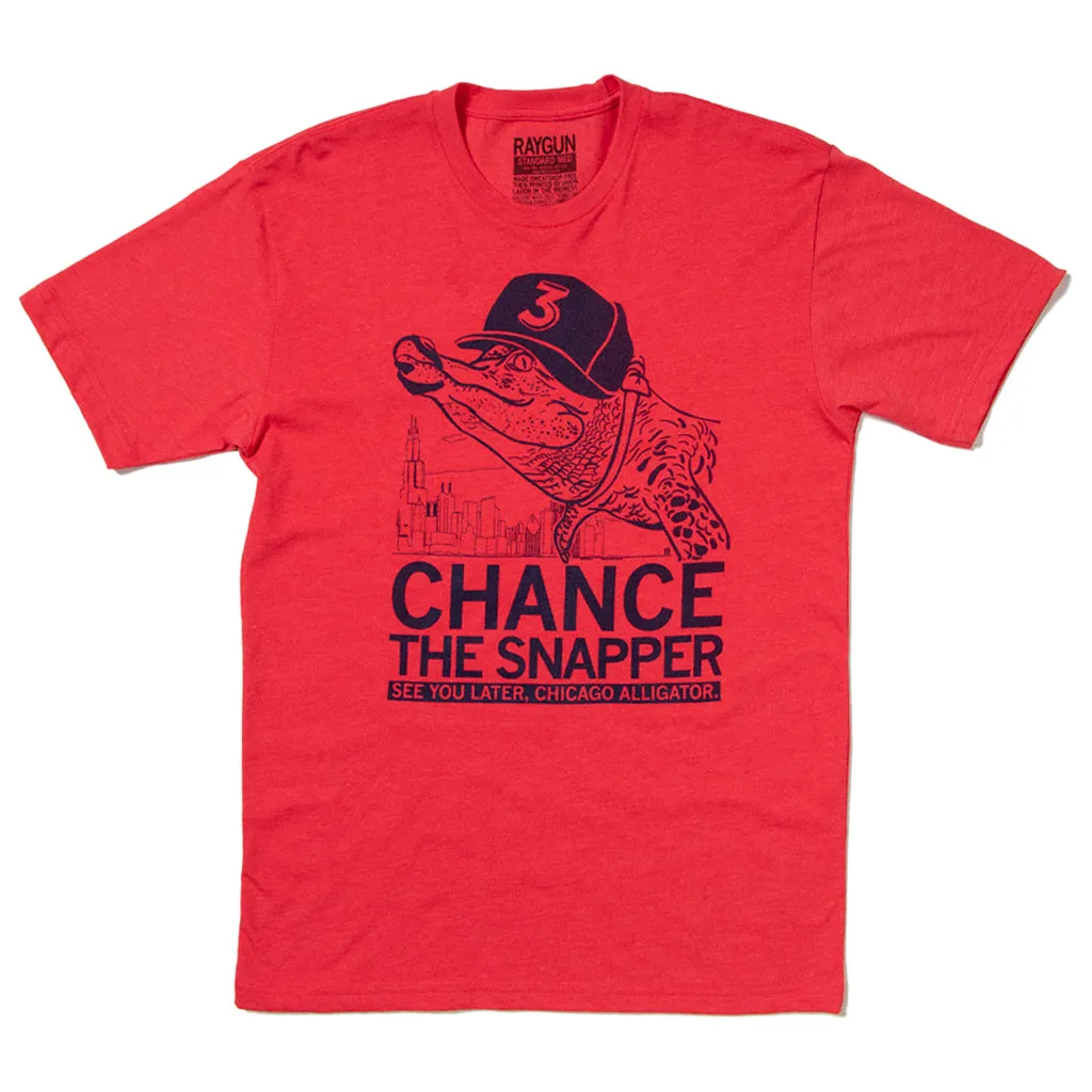 Chance The Snapper (R)