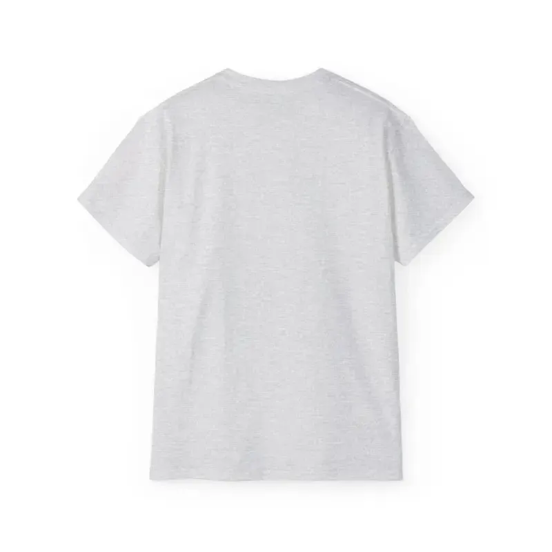 Chic Modern Fashion Unisex Cotton Tee for Moms