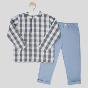 Chic Trouser Set