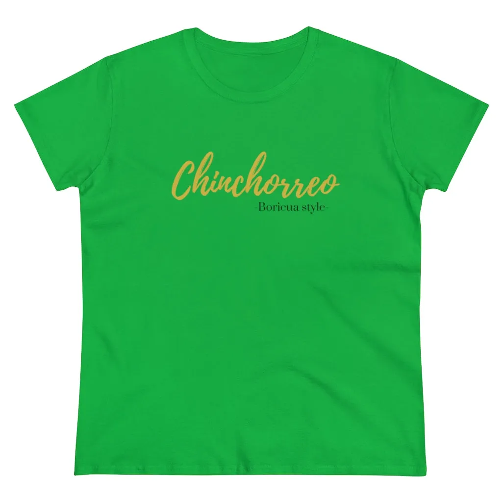 Chinchorreo Boricua Style Tee