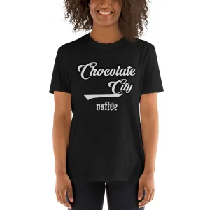 Chocolate City Native (Unisex T)