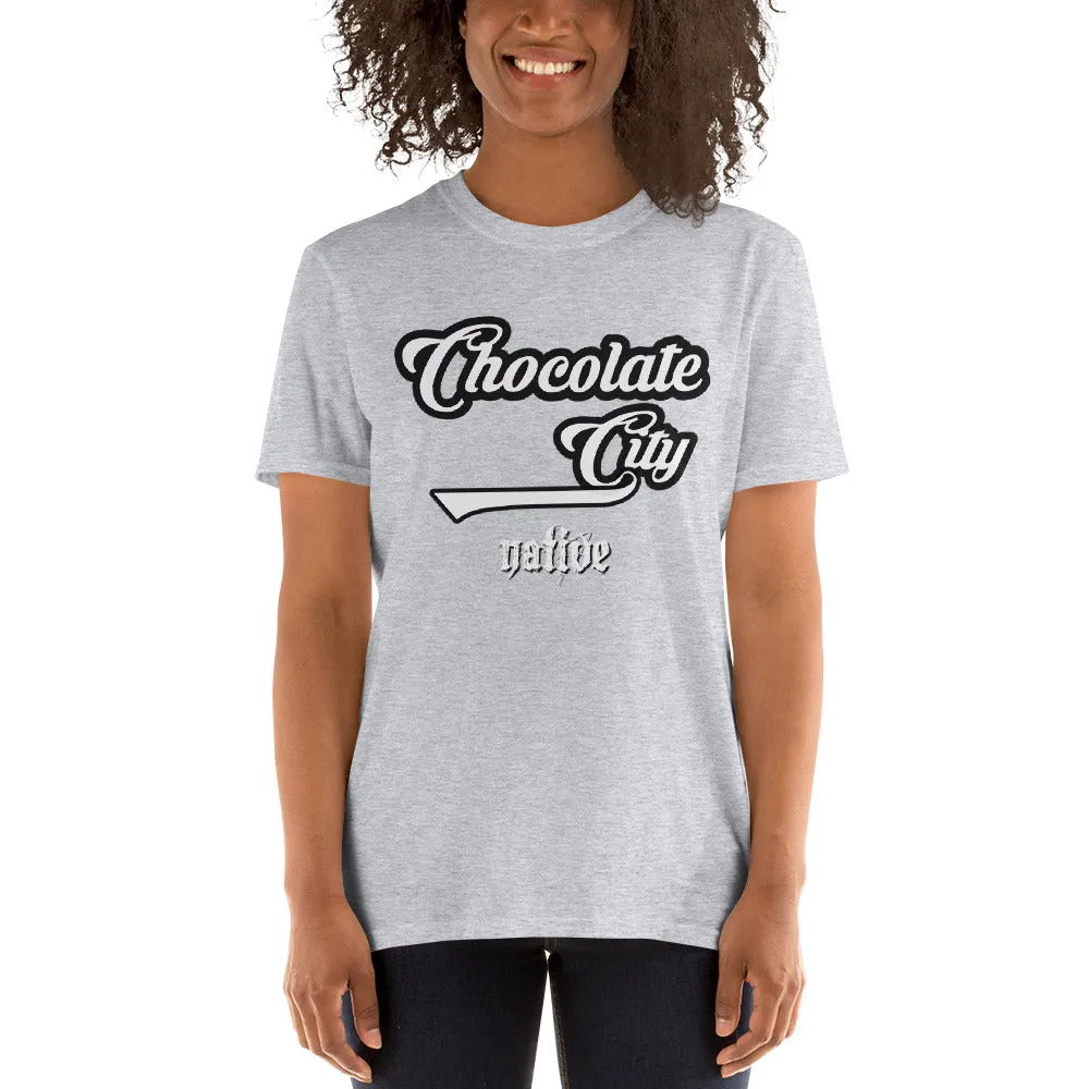 Chocolate City Native (Unisex T)