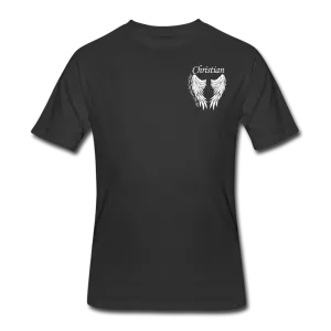 Christian My Son My Heart My Life Men’s 50/50 T-Shirt