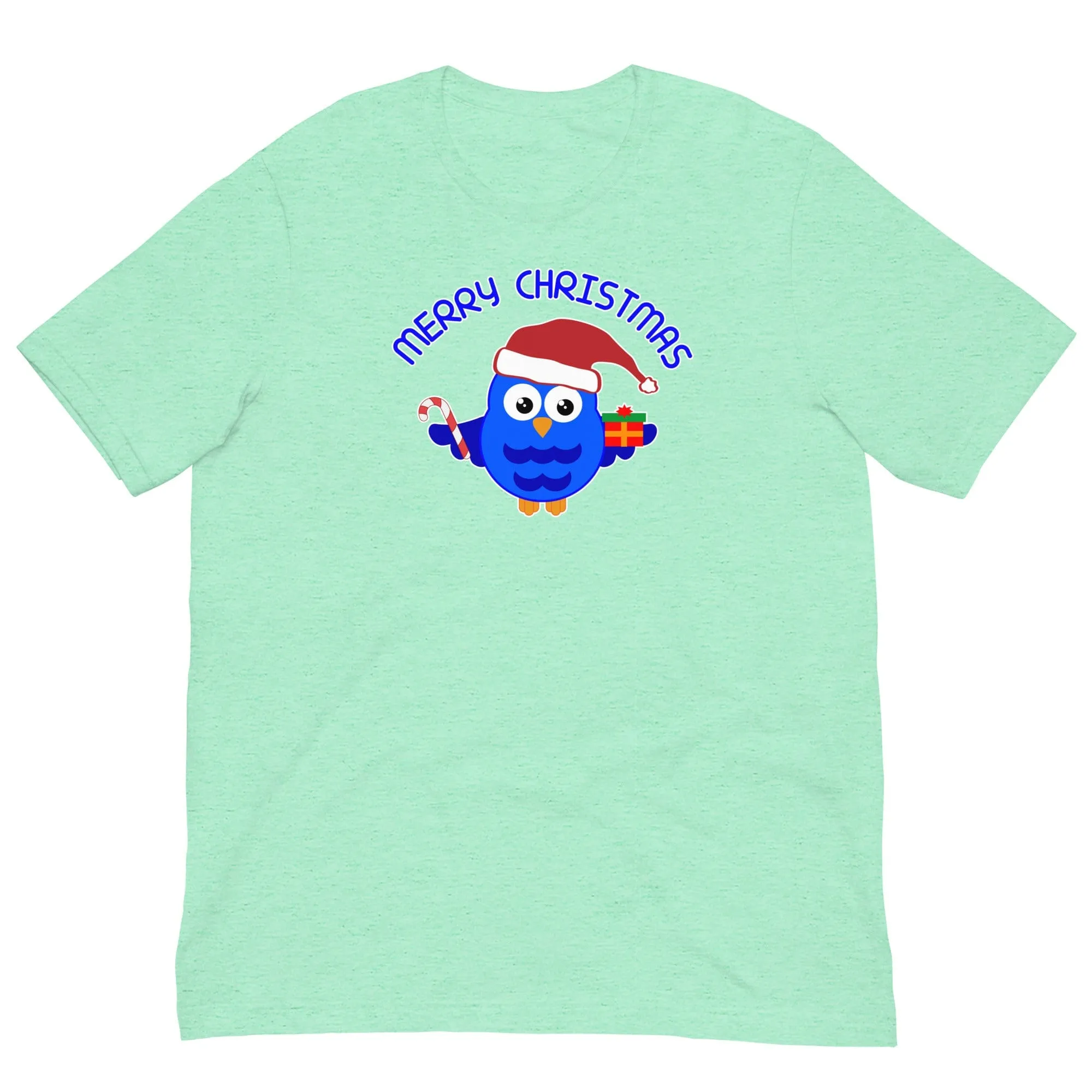 Christmas Owl T-shirt