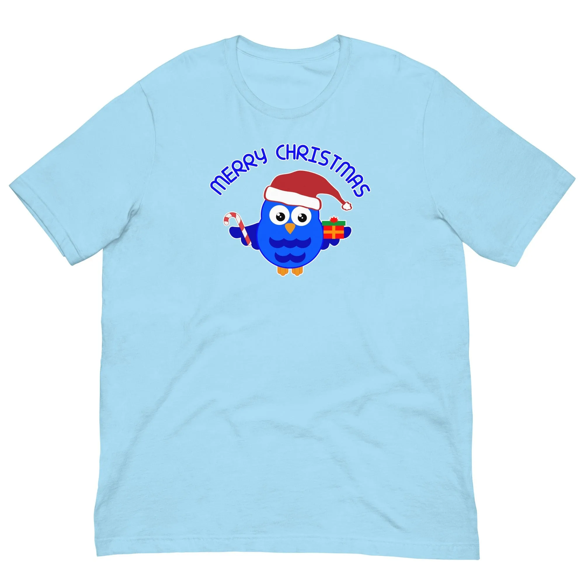 Christmas Owl T-shirt