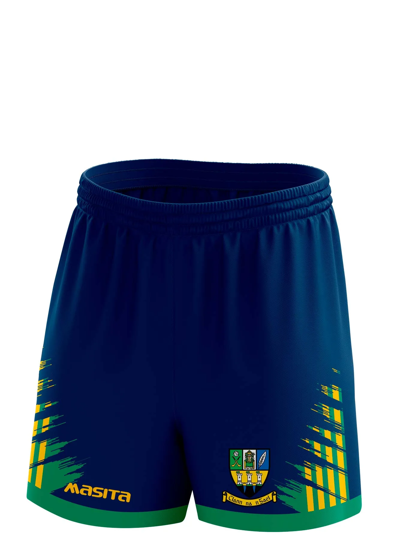 Clann na nGael Barkley Style Training Shorts Adult