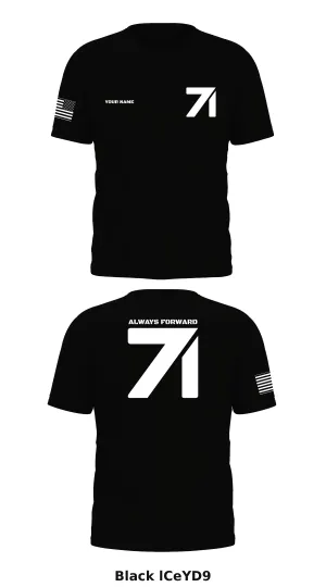 Class 71 Store 1 Core Men's SS Performance Tee - lCeYD9