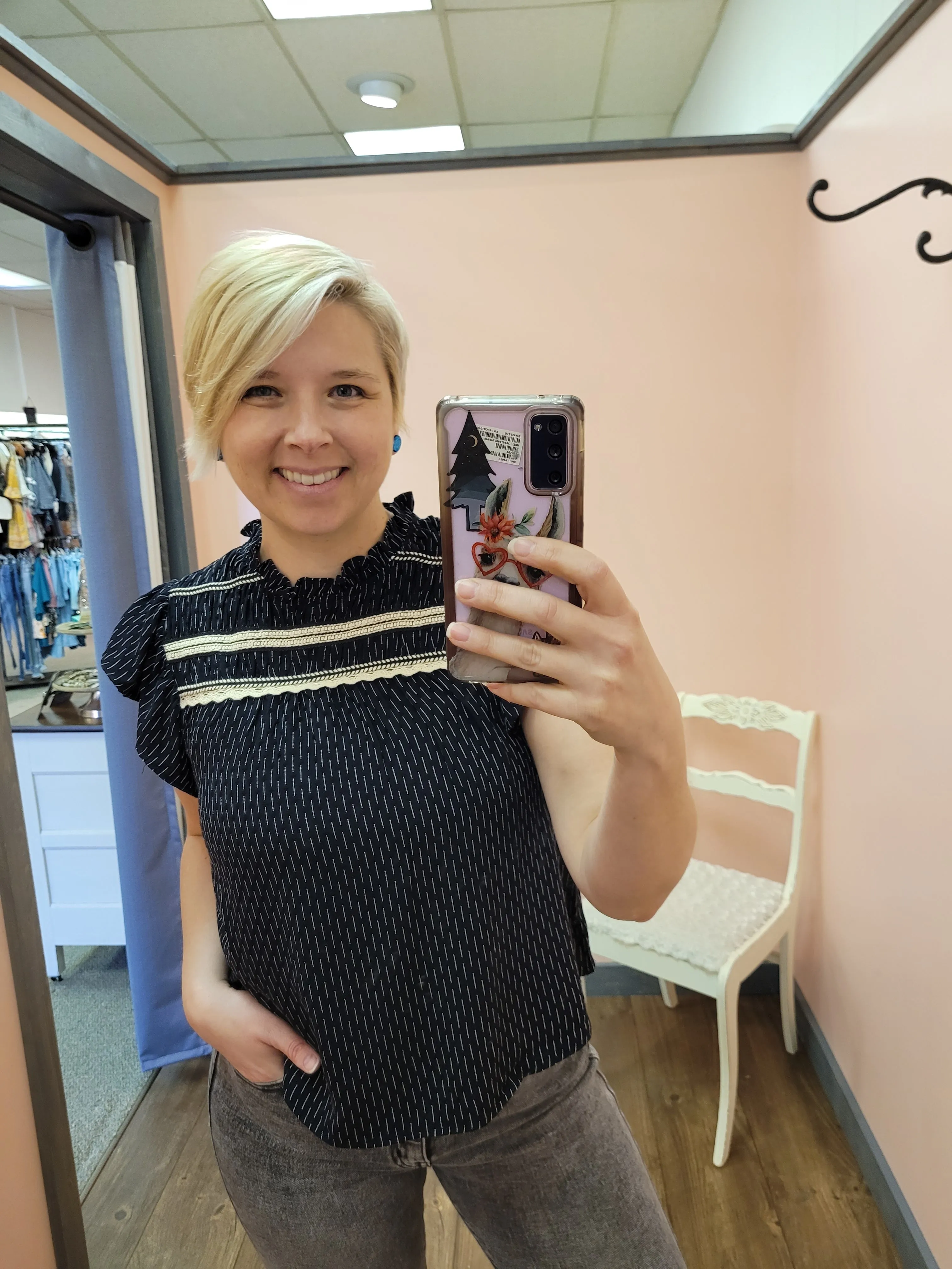 Classic Beauty Top
