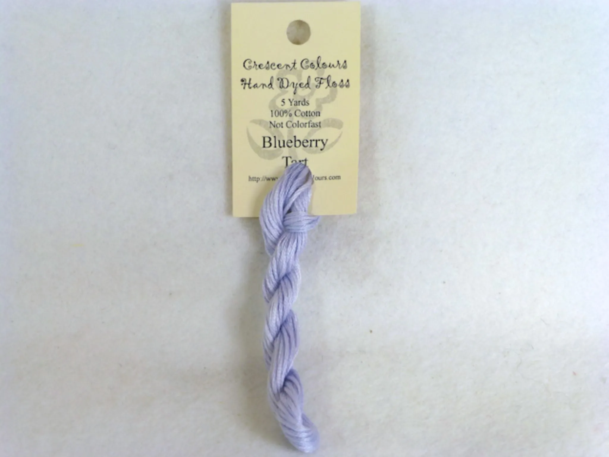 Classic Colorworks 033 Blueberry Tart