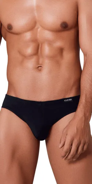 Clever 1316 Urge Briefs Black