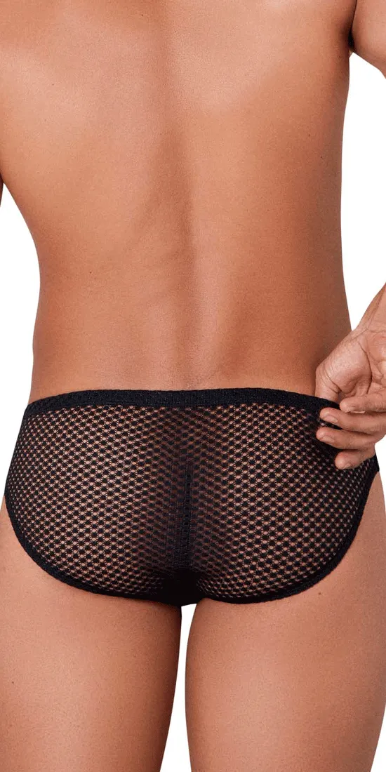 Clever 1316 Urge Briefs Black
