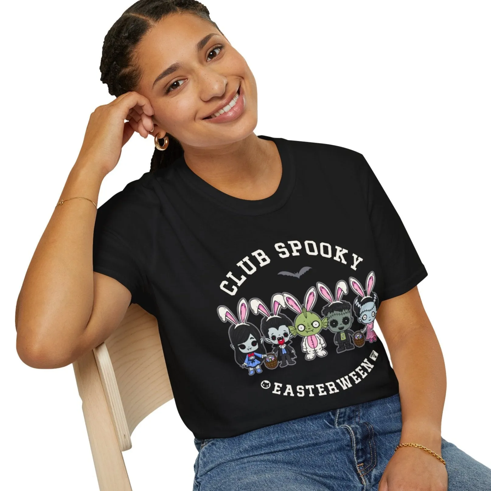 Club Spooky Easterween T-Shirt
