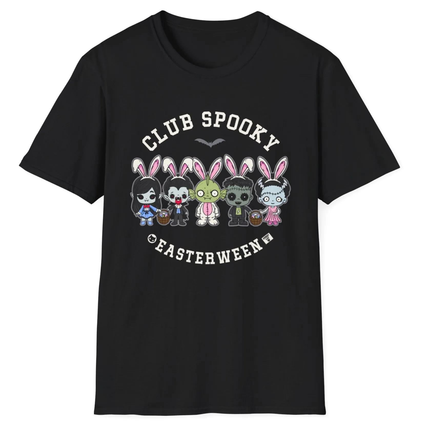 Club Spooky Easterween T-Shirt