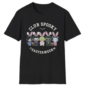 Club Spooky Easterween T-Shirt