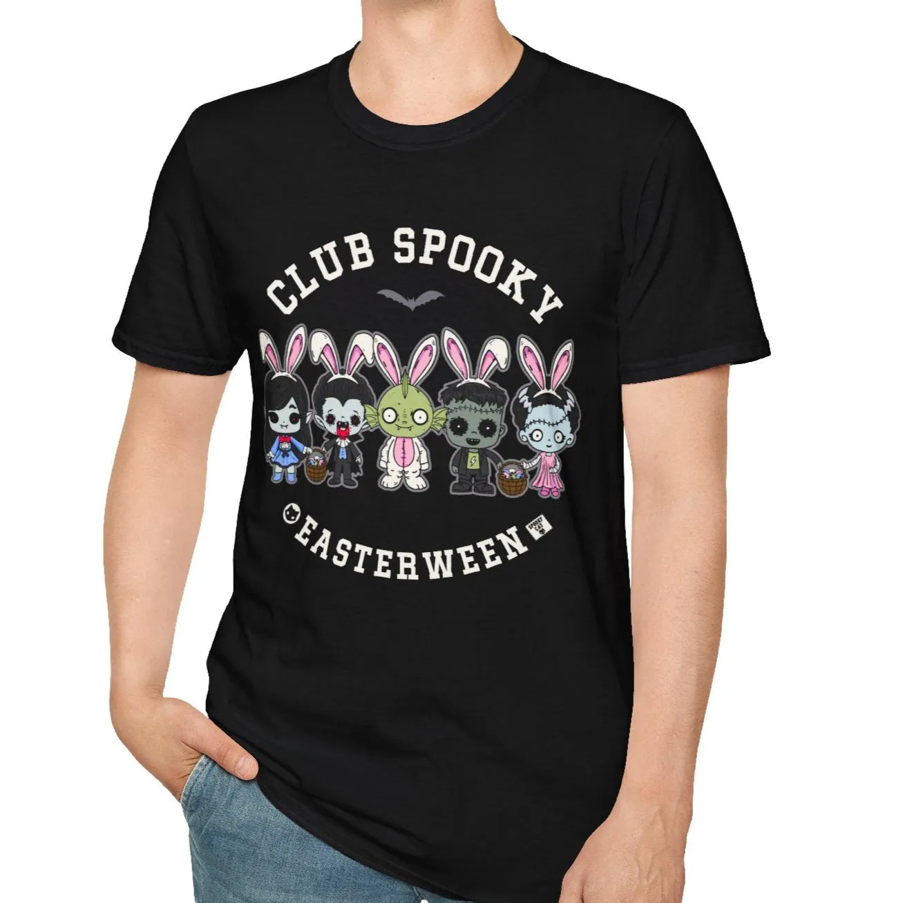 Club Spooky Easterween T-Shirt