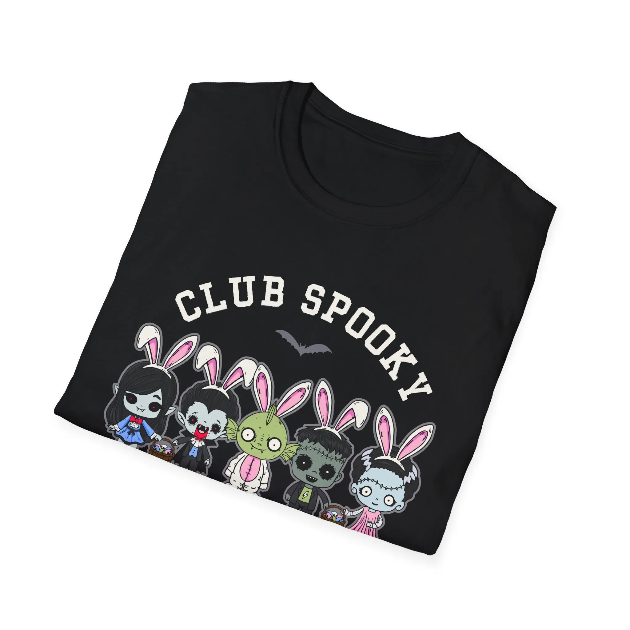 Club Spooky Easterween T-Shirt