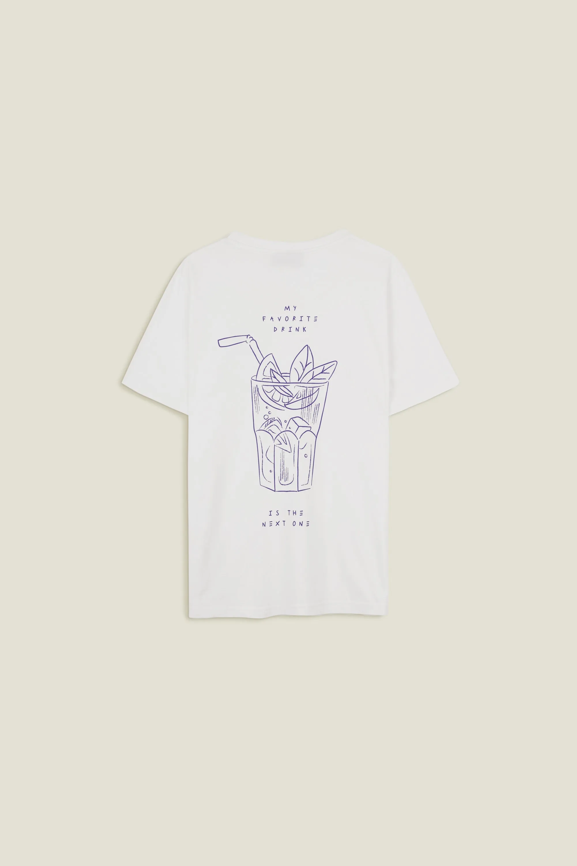 Cocktail T-shirt
