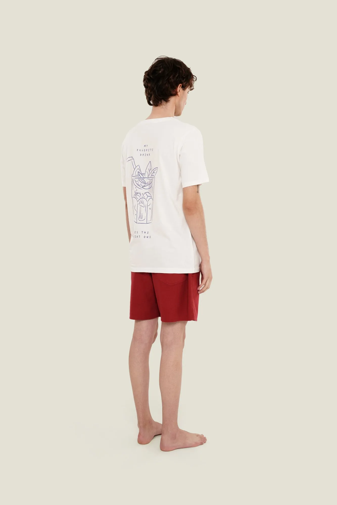 Cocktail T-shirt