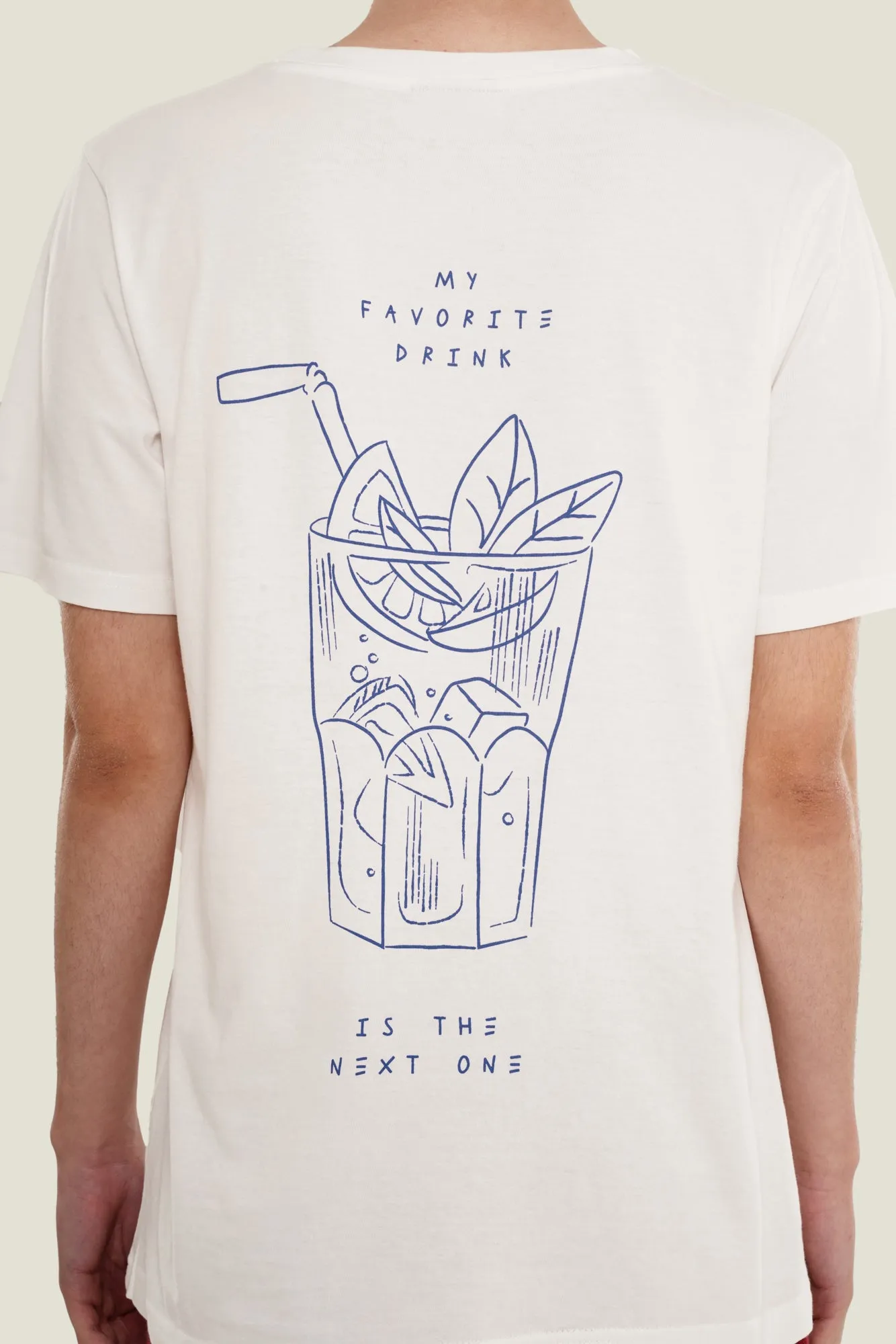 Cocktail T-shirt