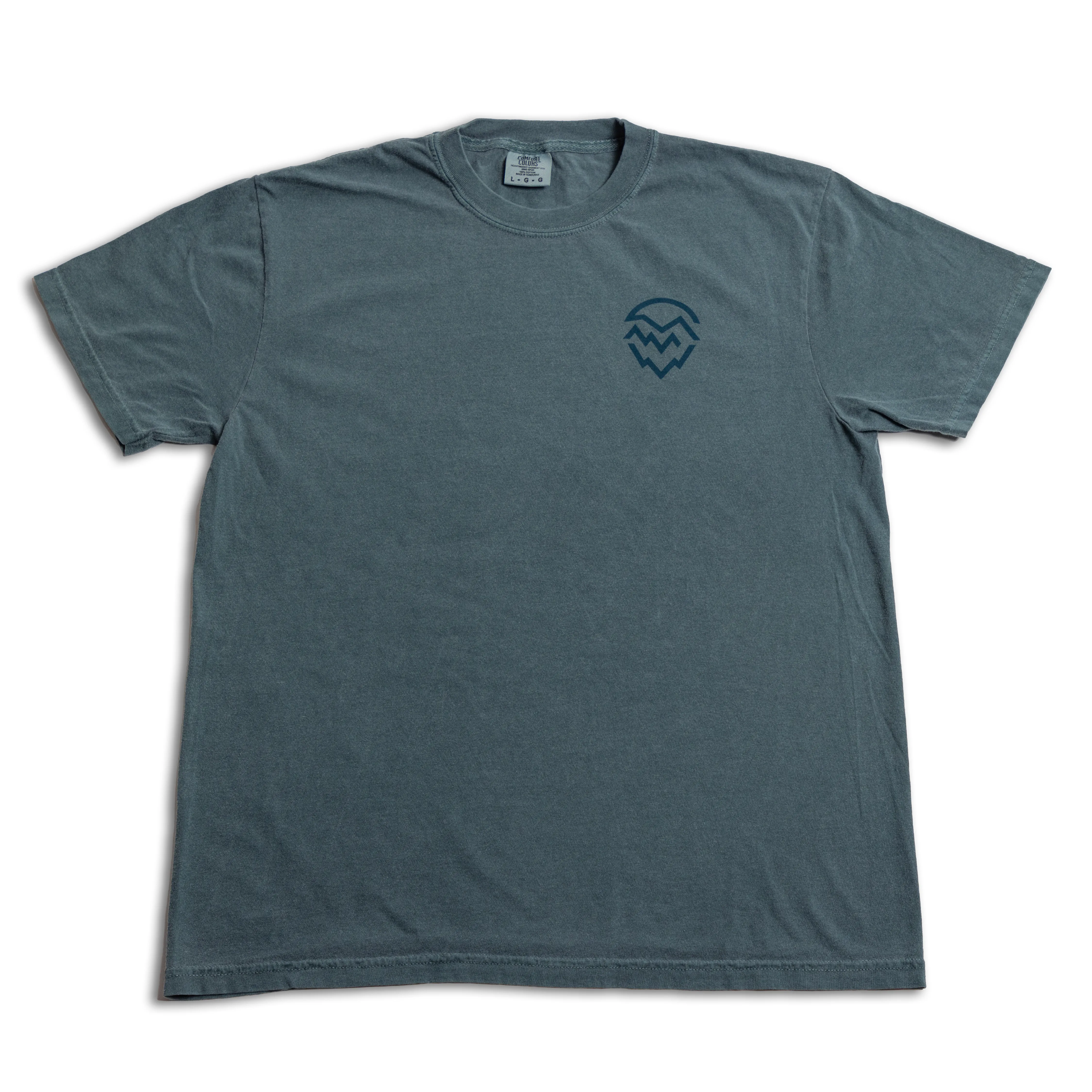 Comfort Colors Classic T-Shirt Green