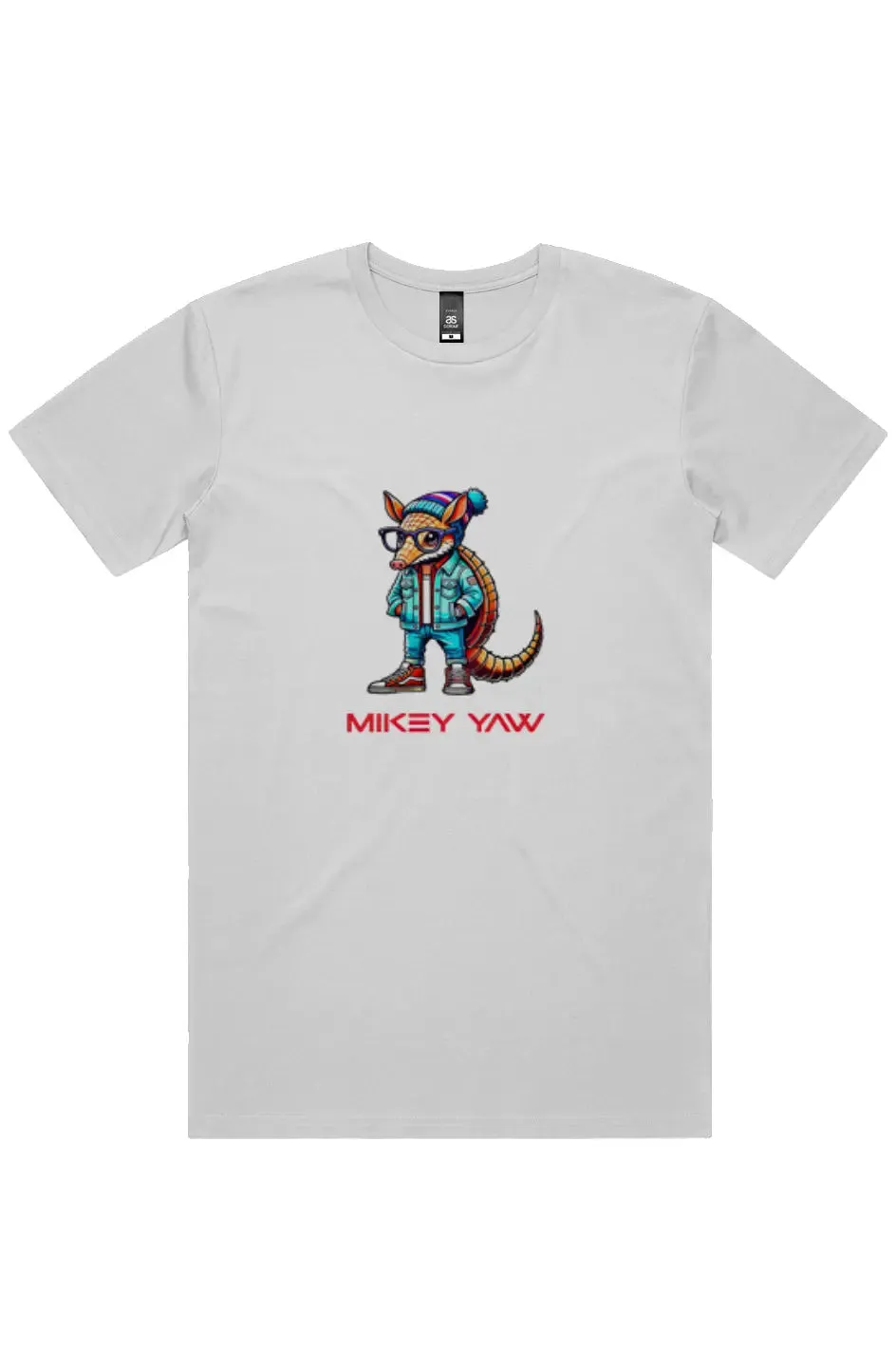Cool Armadillo Short Sleeve Staple T-Shirt