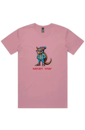 Cool Armadillo Short Sleeve Staple T-Shirt