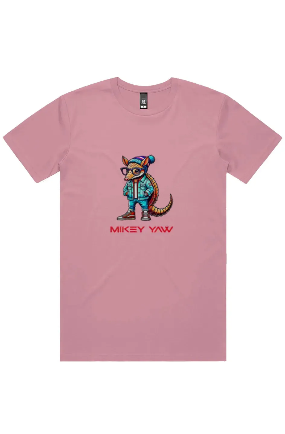 Cool Armadillo Short Sleeve Staple T-Shirt